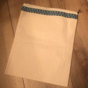 Tory Burch dust bag for small watch or Crossbody.